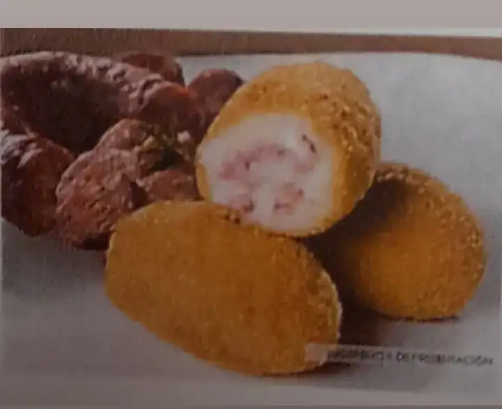 Croqueton de Longaniza