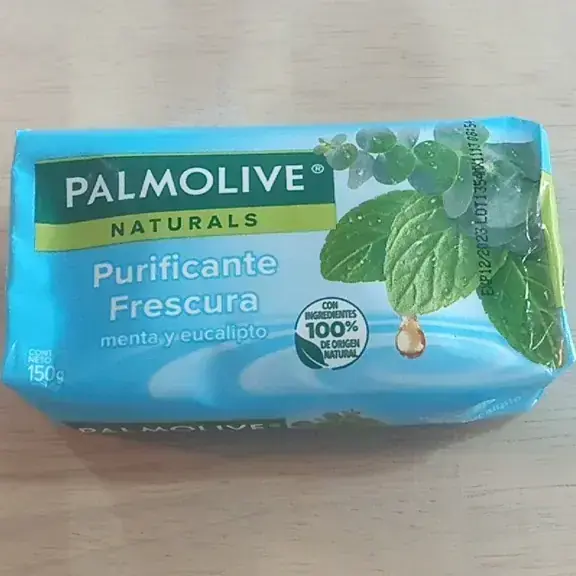 Palmolive purificante frescura 