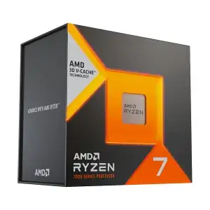 AMD Ryzen 7 7800X3D