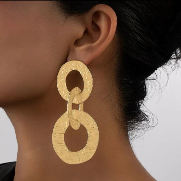 Pendientes Largos