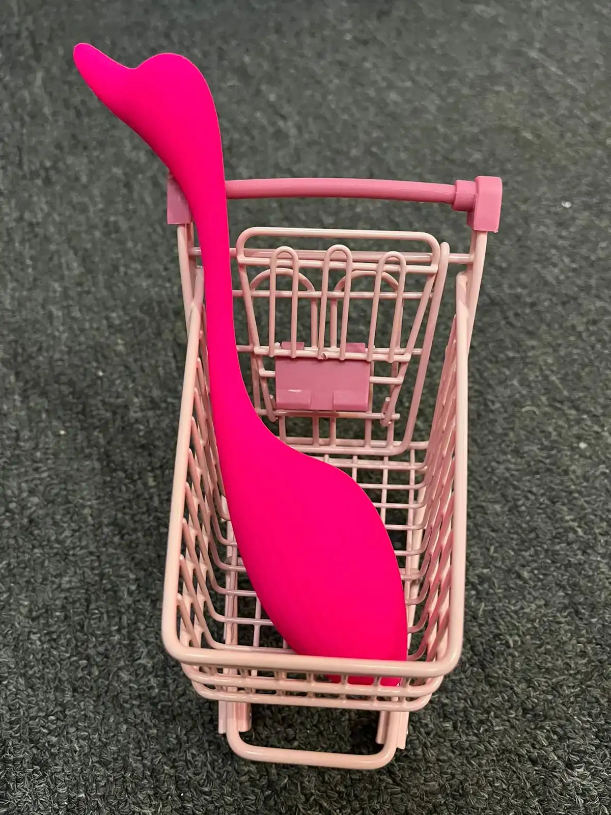 Vibrador 📱tipo flamingo 🦩