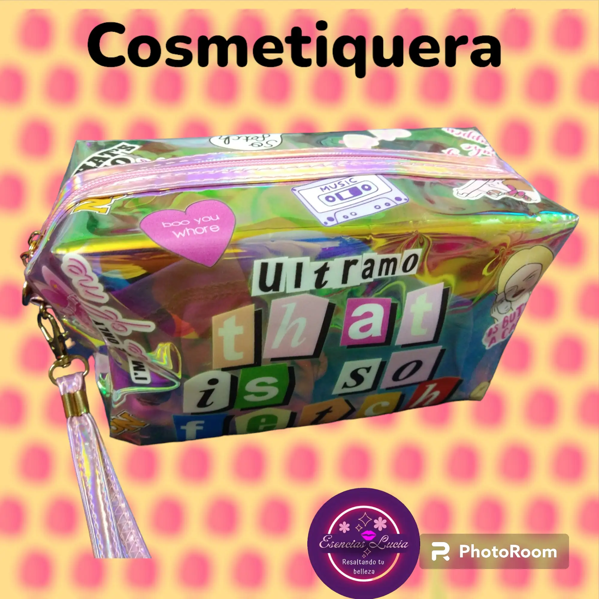 Cosmetiquera ULTRAMO 