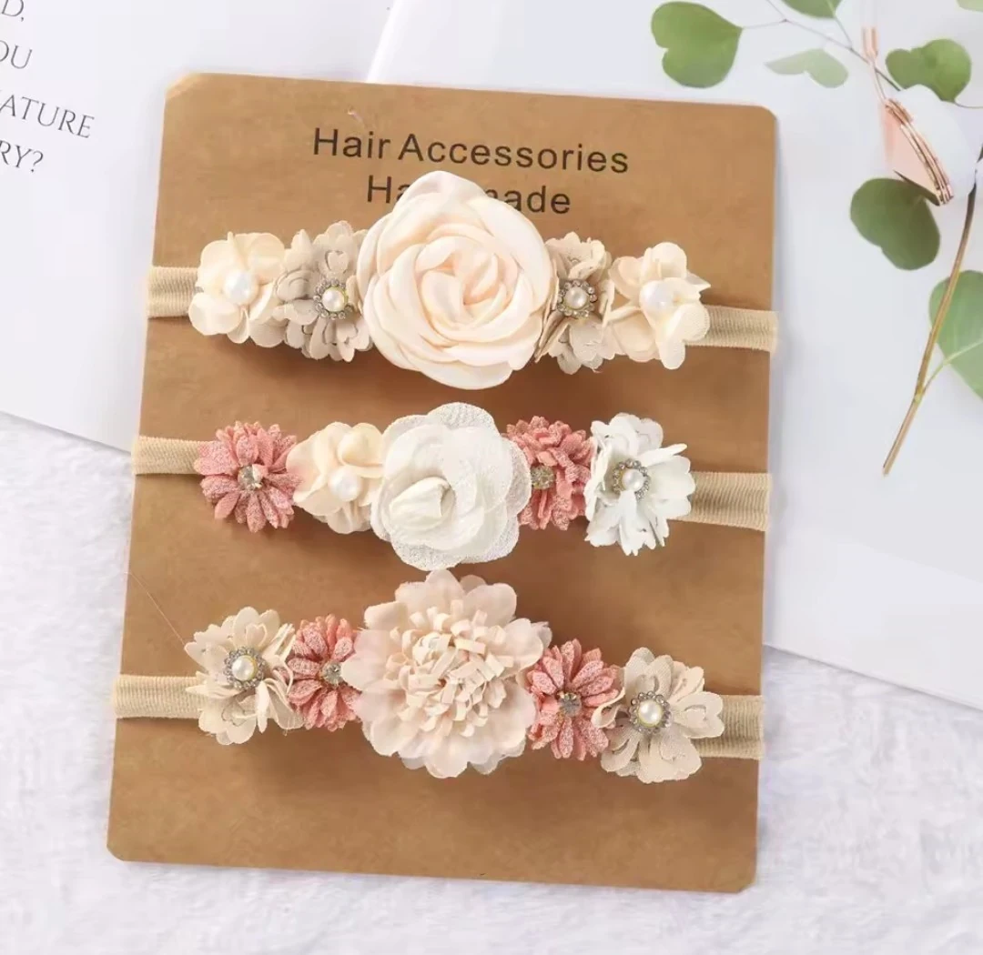 DIADEMAS SET 3