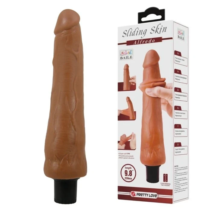 Vibrador pellizcable Alfredo