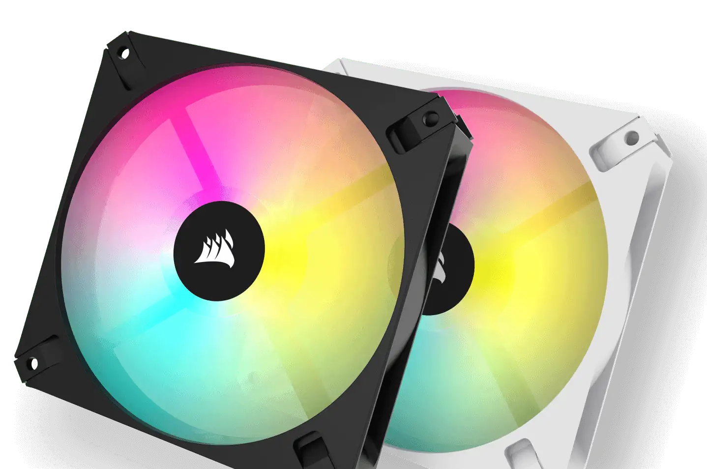 Ventilador PWM de 120 mm iCUE AR120 Digital RGB