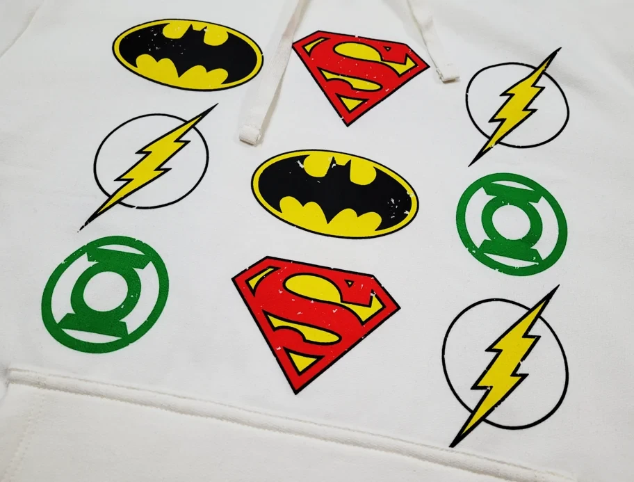 DC Comics (XL) 2