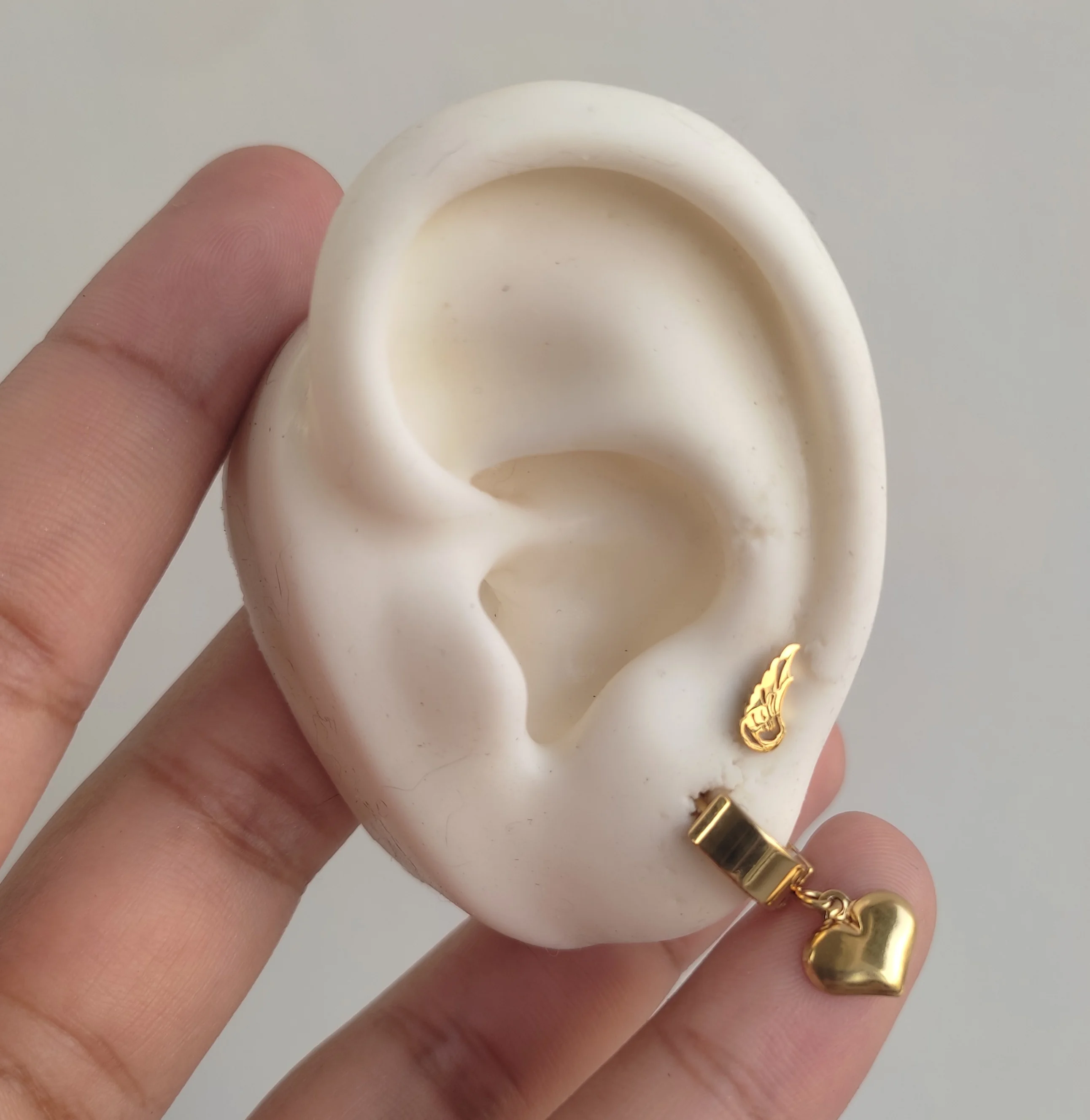 DUO ARETES YENNY