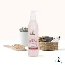lehit crema moldeadora con termoproteccion hilos de seda x300 ml