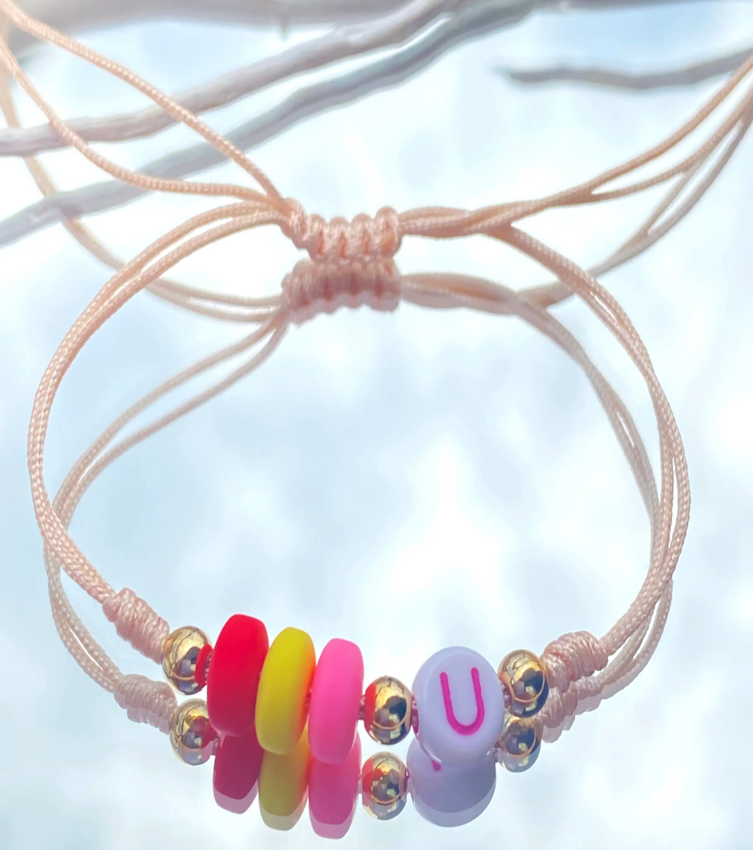 Pulsera ABC 3