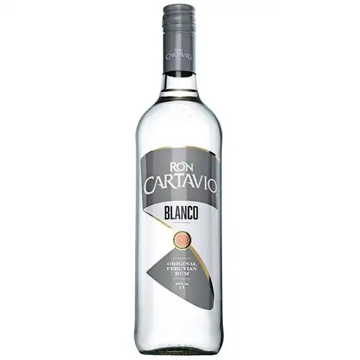 Ron CARTAVIO Black Botella 1L