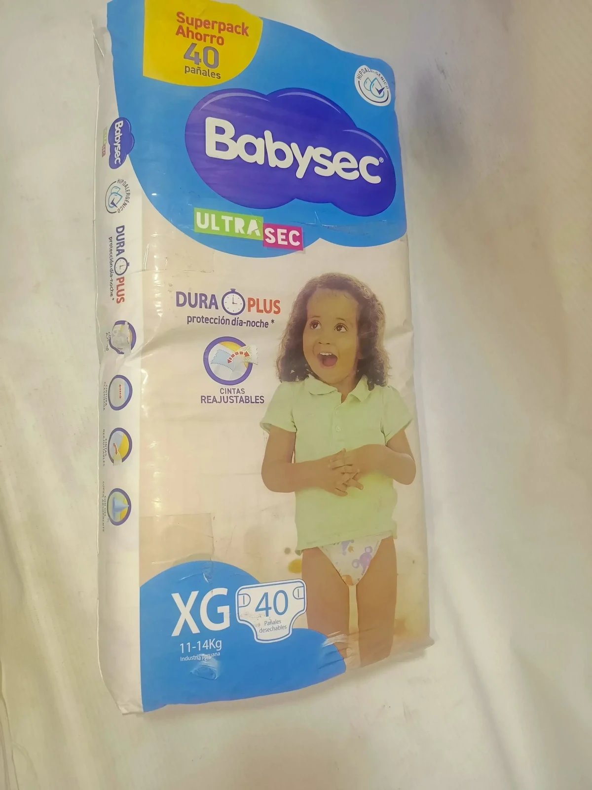 BABYSEC PERUANO  XG 