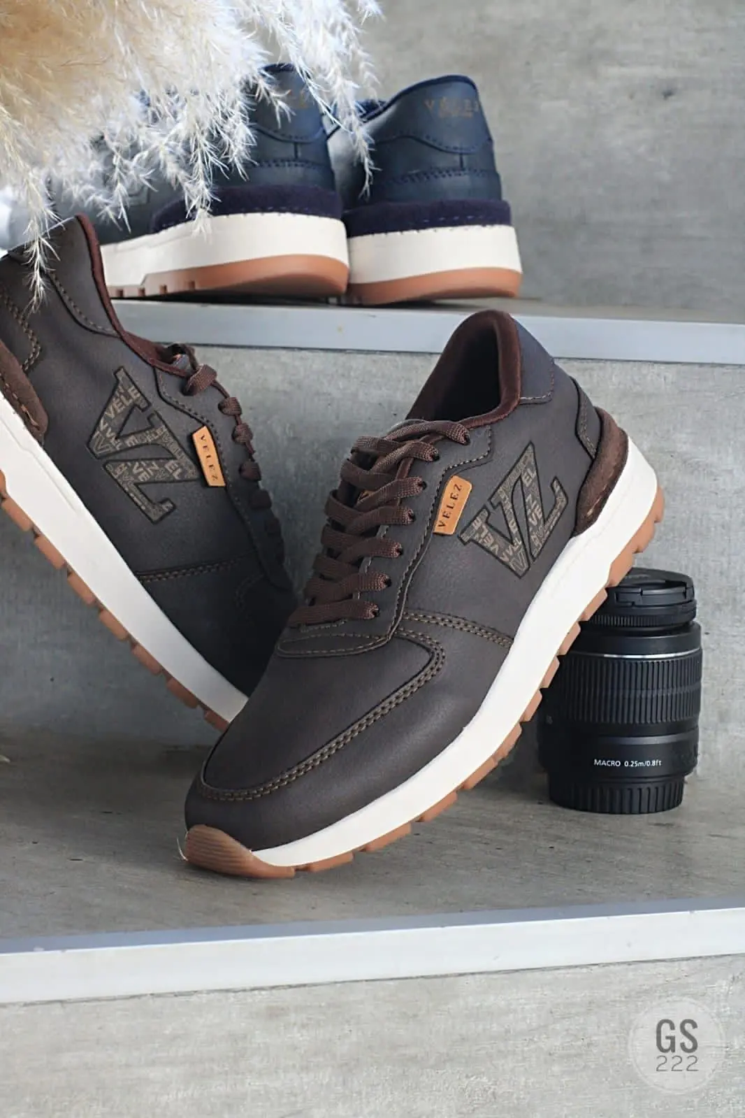 ZAPATOS VÉLEZ CABALLERO 