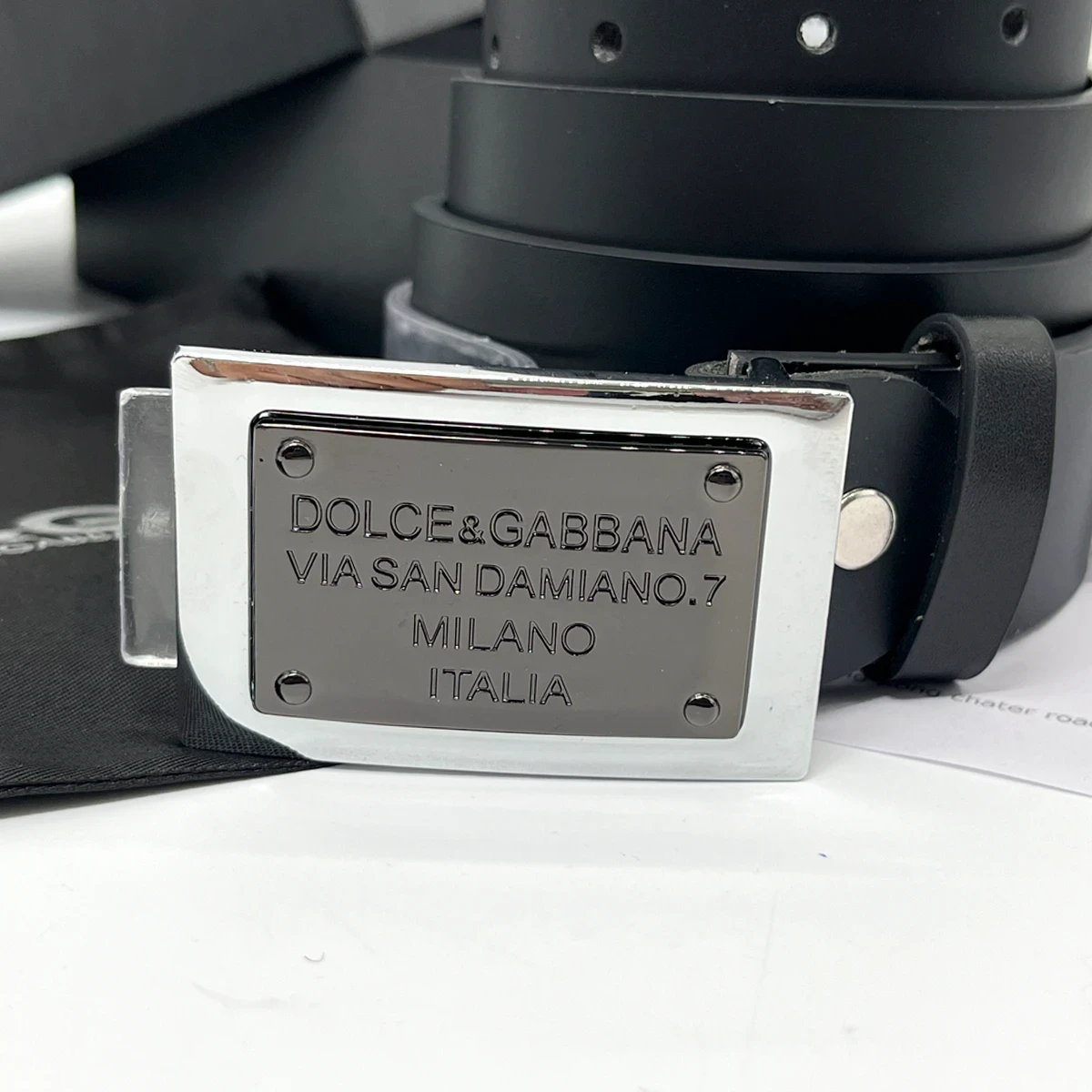 Cinto Dolce & Gabbana 6