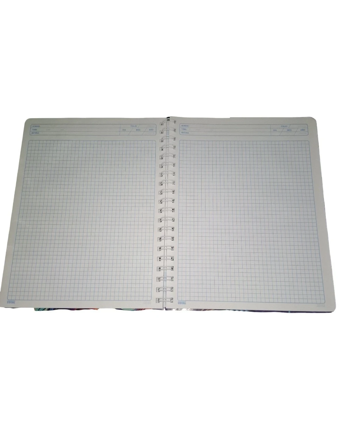 cuaderno  profesional  usual c5 u c7 200h pasta dura 4
