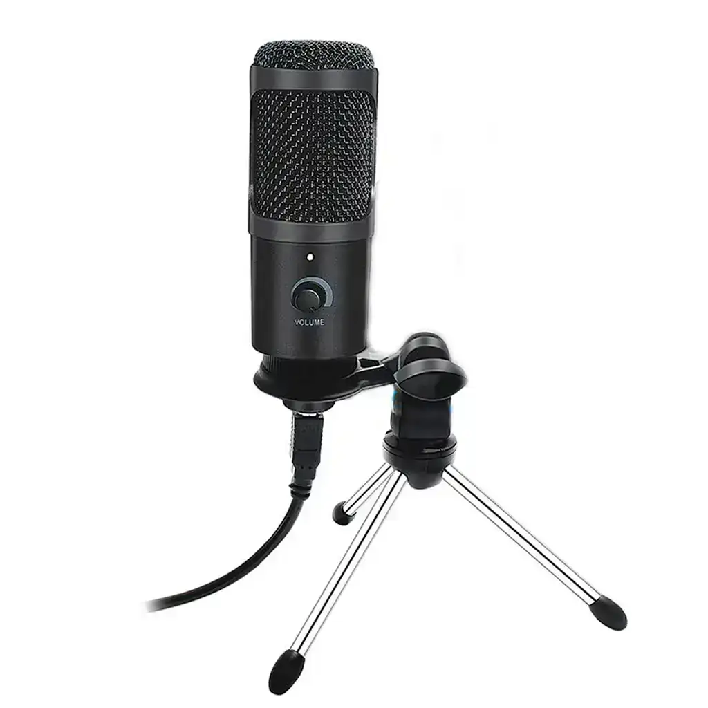 Microfono Condenser Midiplus USB750