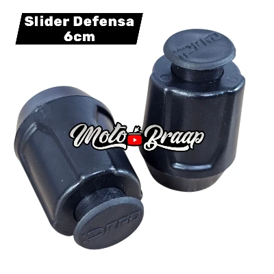 Repuesto Slider defensa 6.5 cm ( par ) IPPRO SMP-6