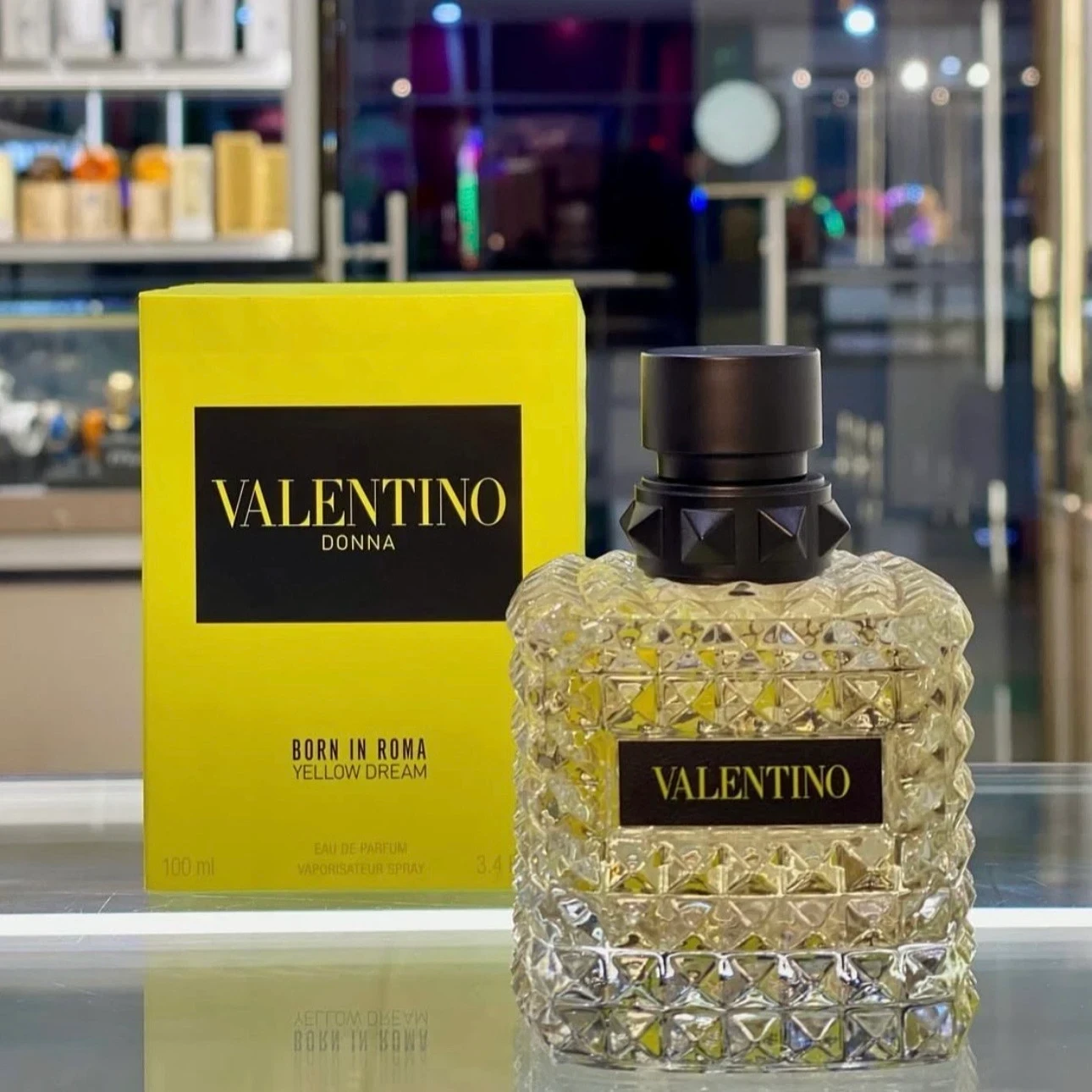1.1 - Valentino Donna Yellow Dream - Mujer