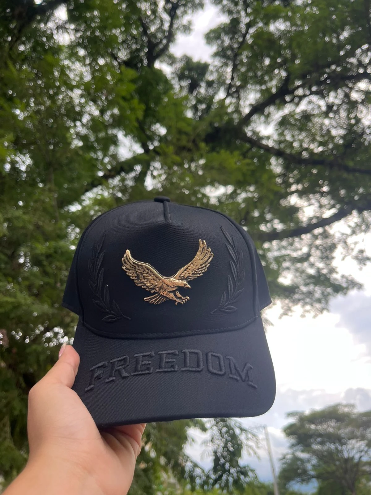 Gorra Freedom 3