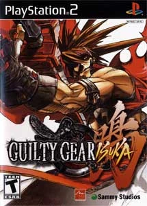 Guilty gear isuka