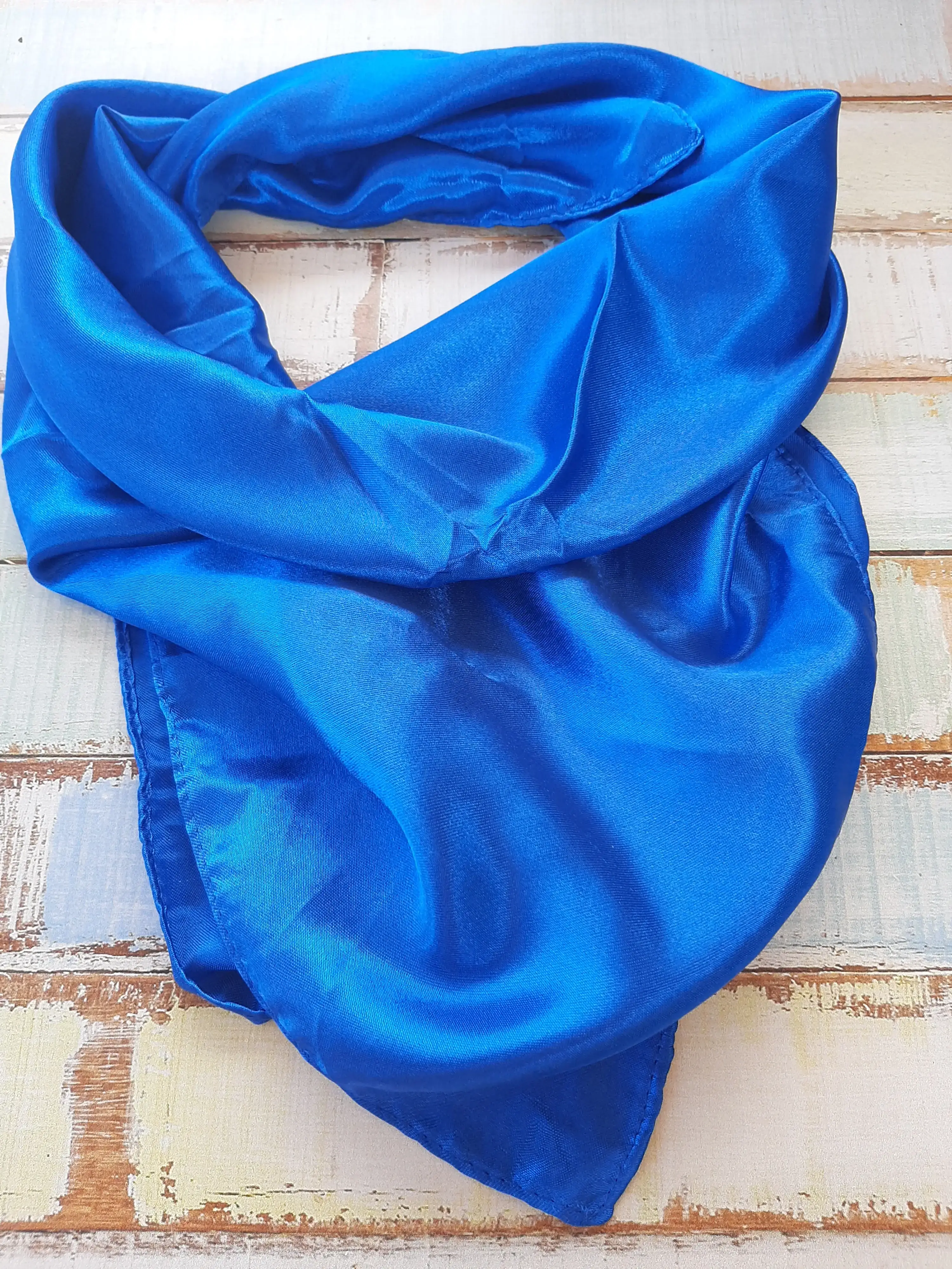Pañuelo seda 60x60
