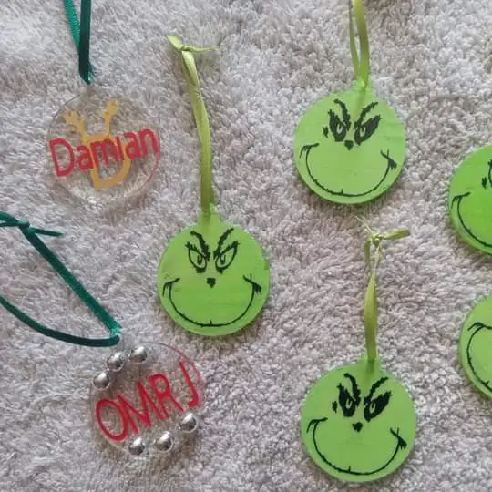 Kit esferas personalizadas