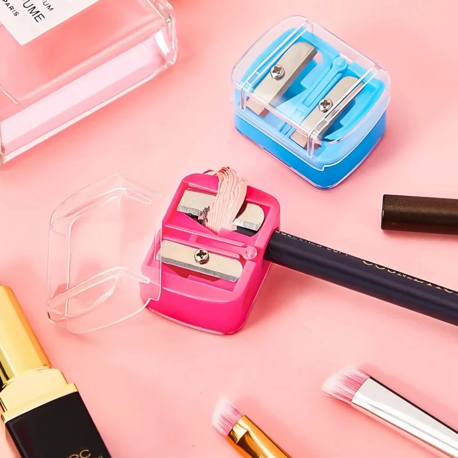 Sacapunta Doble para Makeup Angela Beauty 2