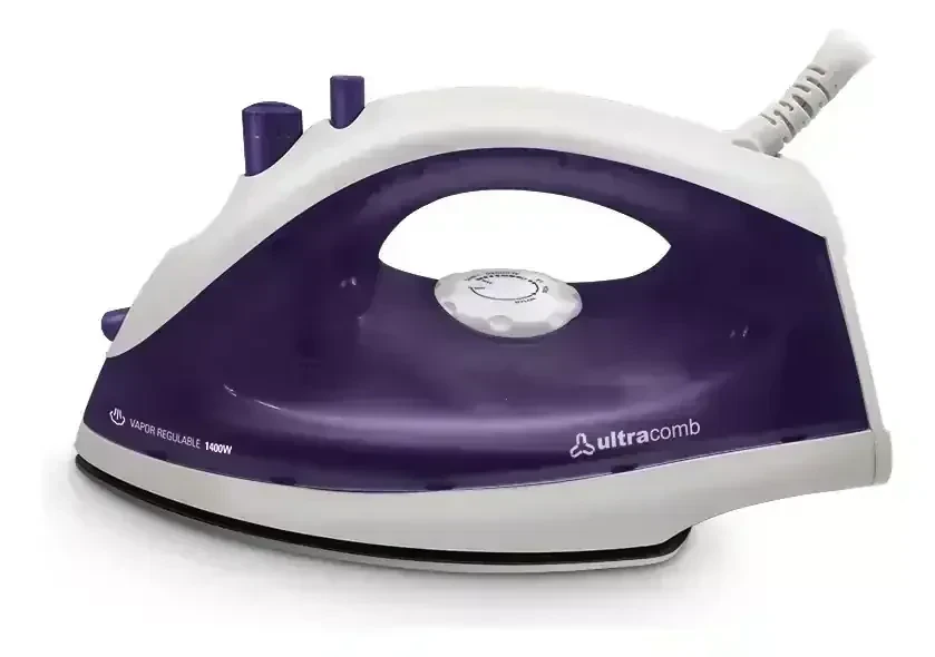 PLANCHA A VAPOR ULTRACOMB 1400W