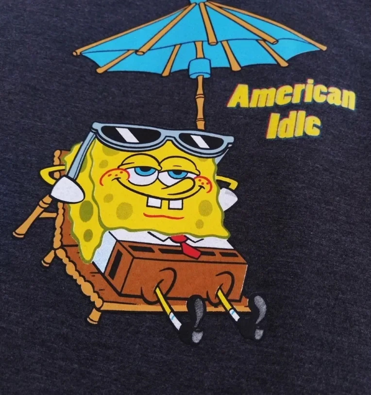 Bob Esponja (S-XL) 2