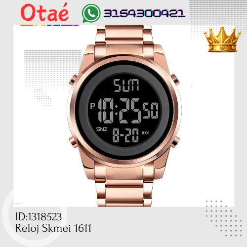 Reloj Skmei 1611