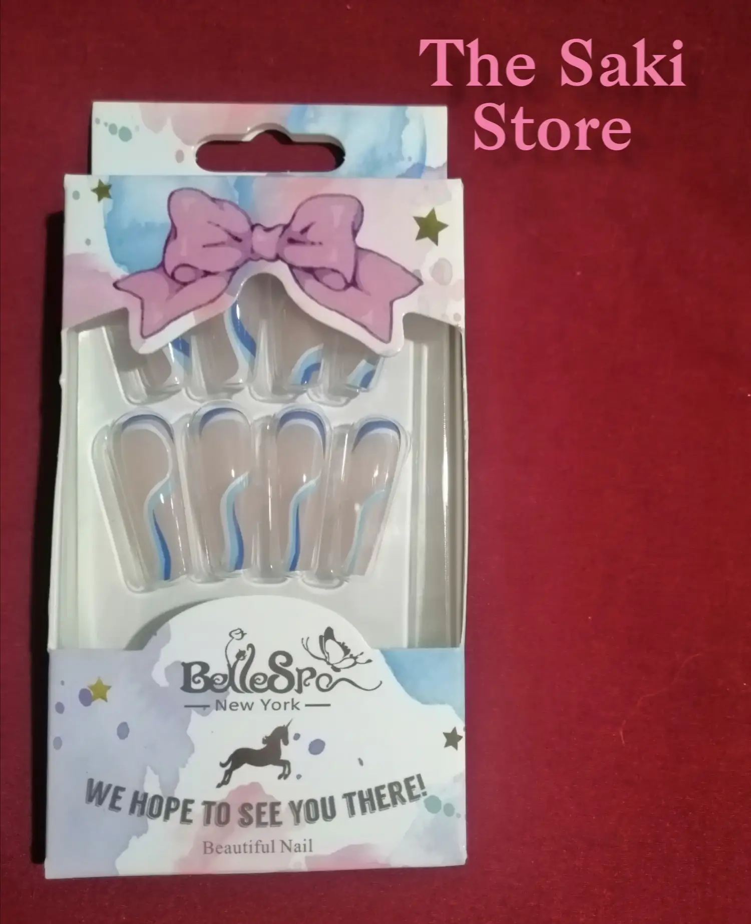 UÑAS ACRÍLICAS 