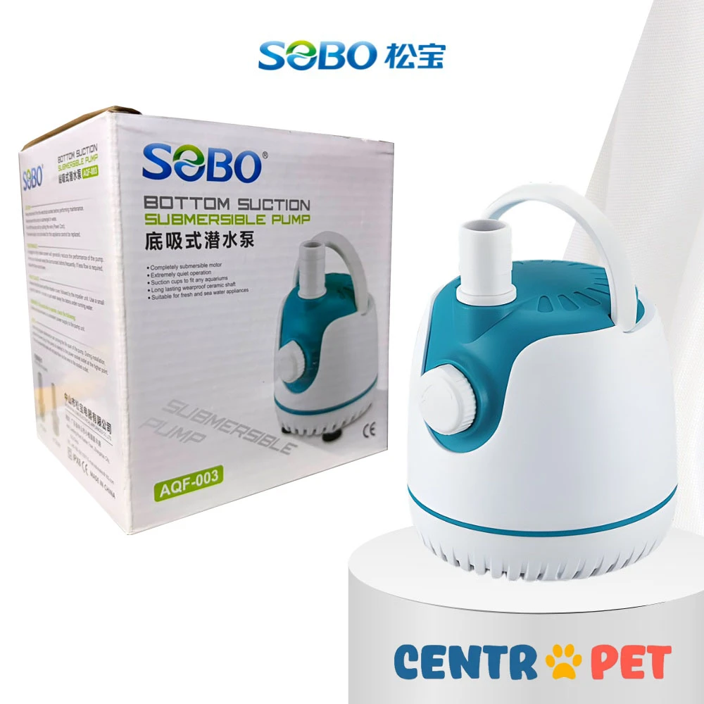 Bomba de Agua 2mt Sobo Aqf-003 30w 2000l/h