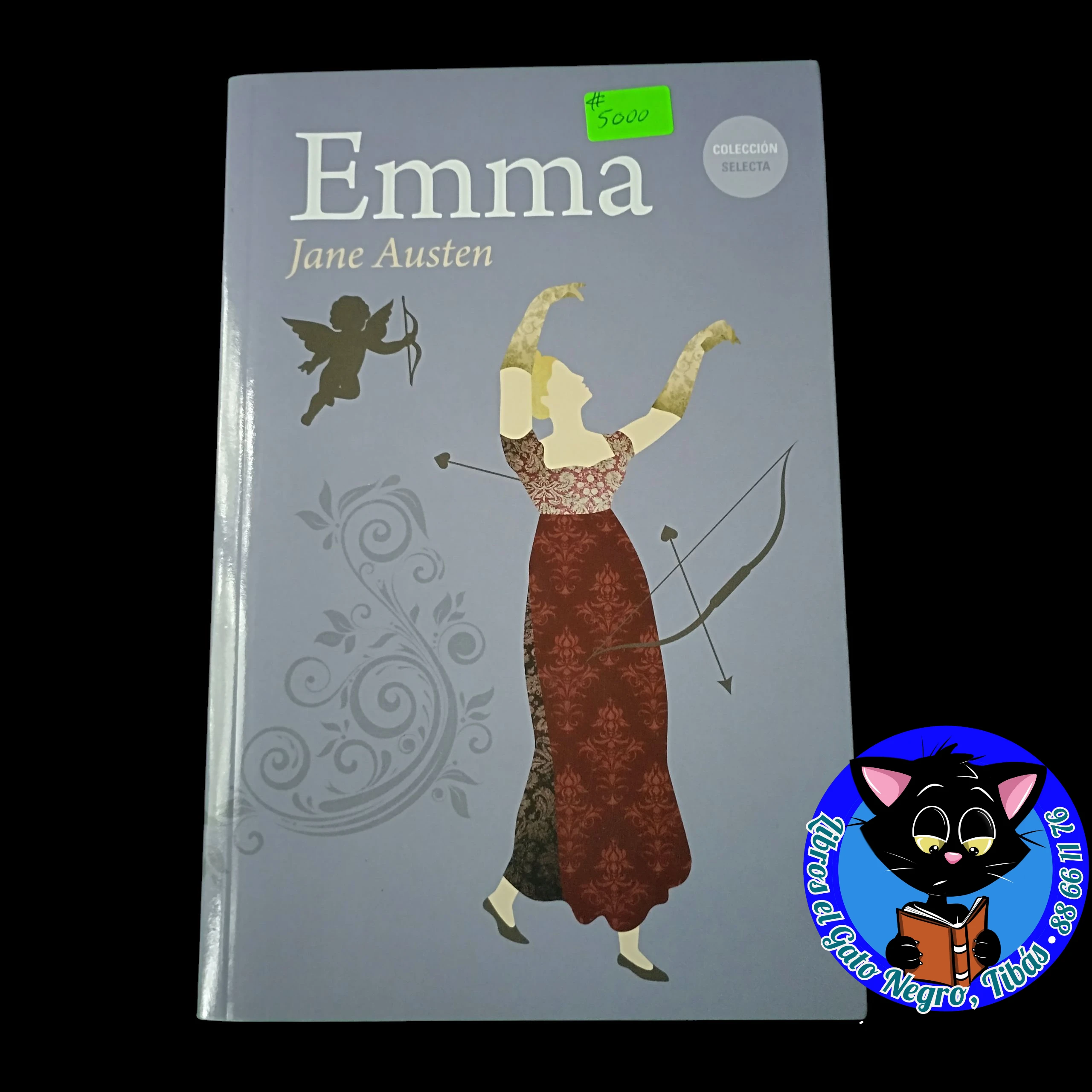 Emma , Jane Austen, nuevo
