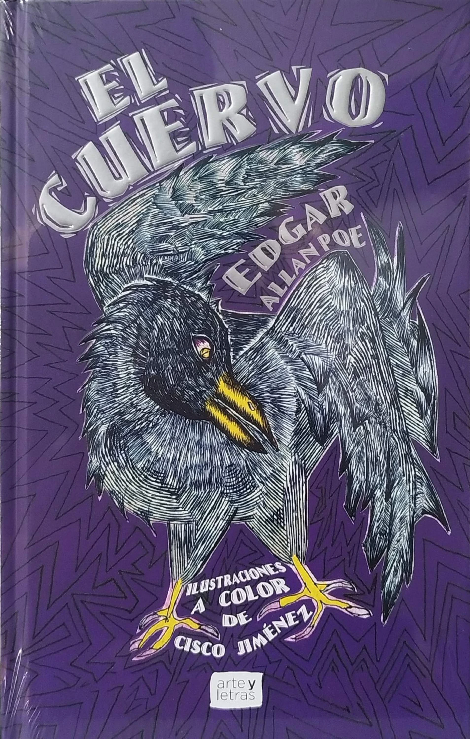 PD EL CUERVO 