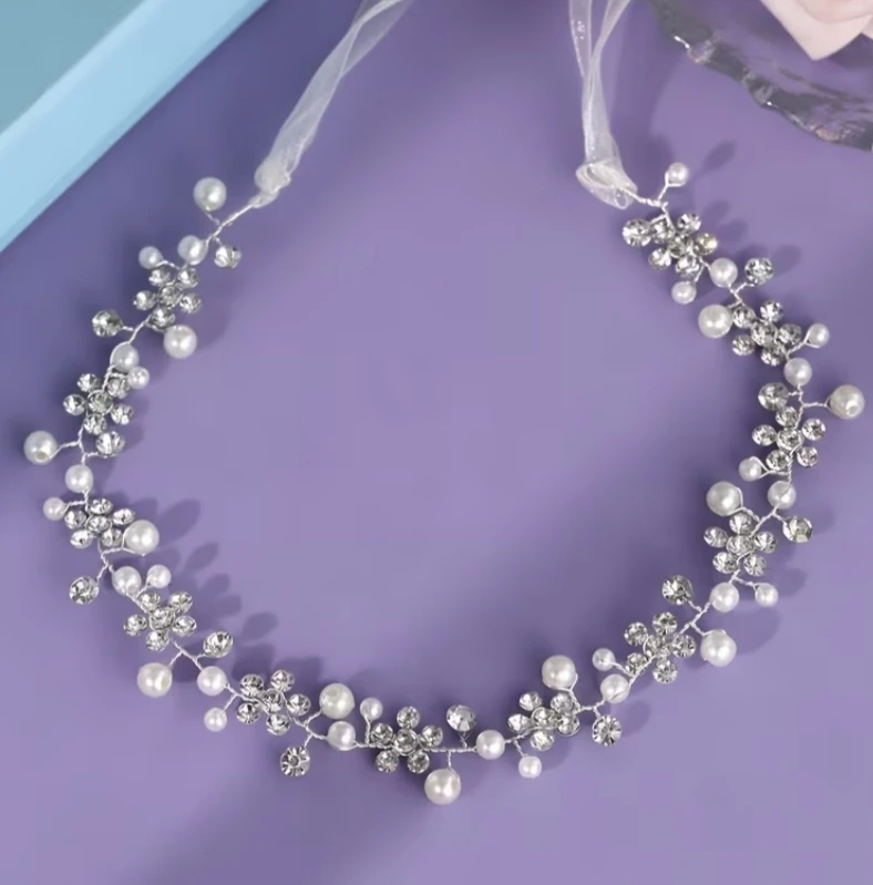 TIARA DE CEREMONIA 