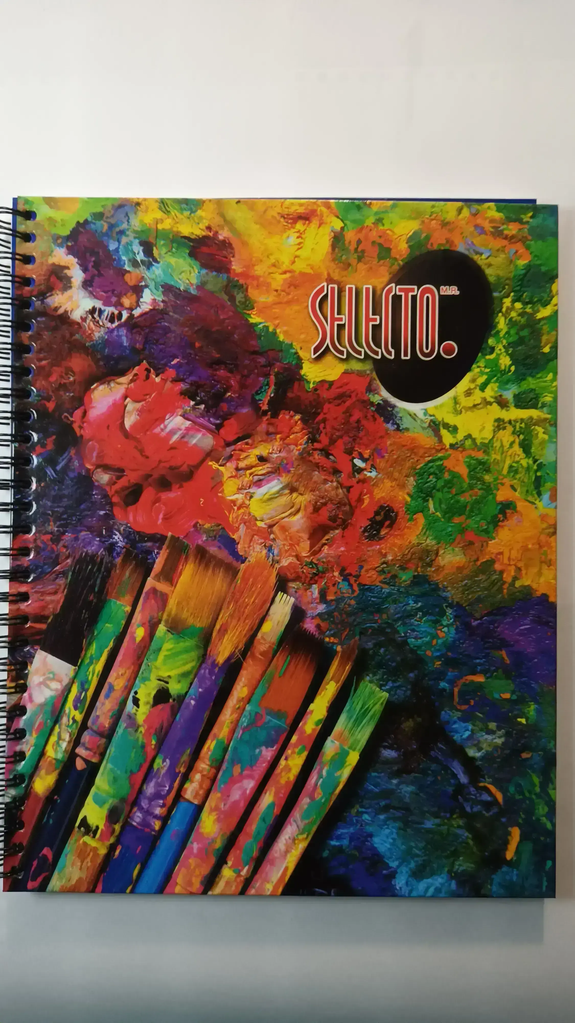 CUADERNO SELECTO 100H