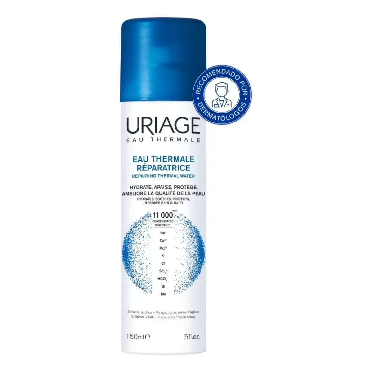 Agua Termal de Uriage 150ml