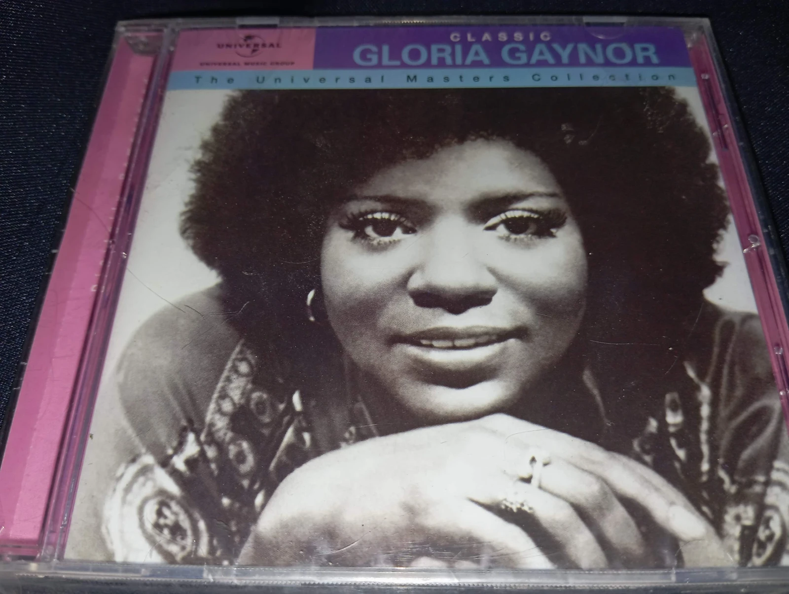 Gloria Gaynor - Classic collection (ARGENTINA)