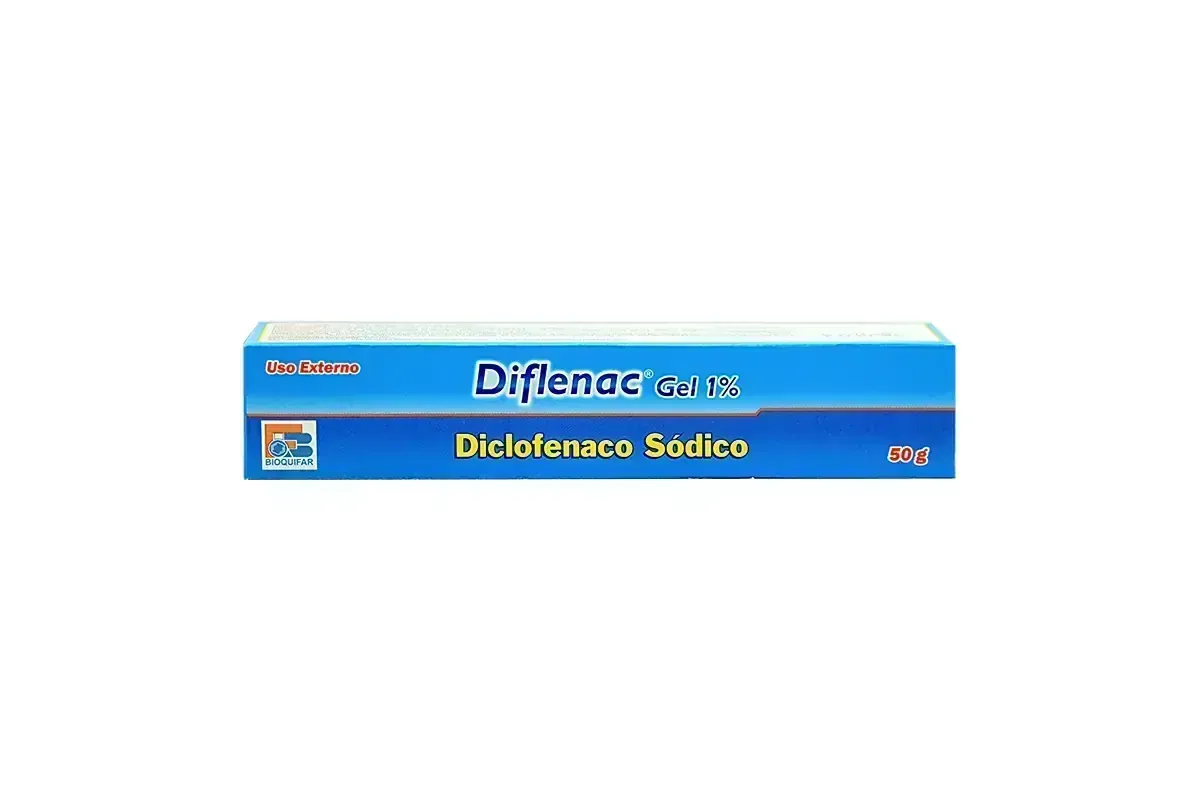 DIFLENAC GEL