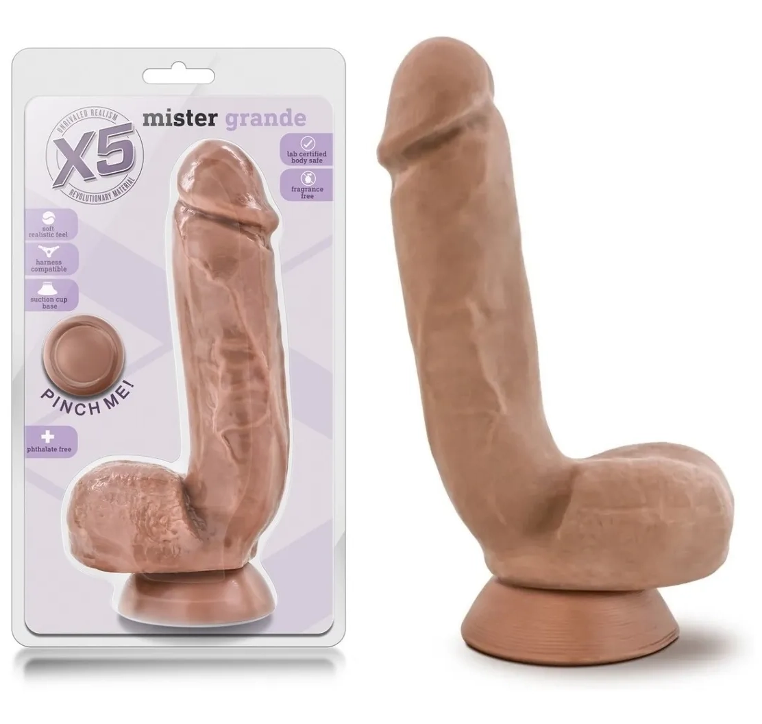X5 Mister Grande