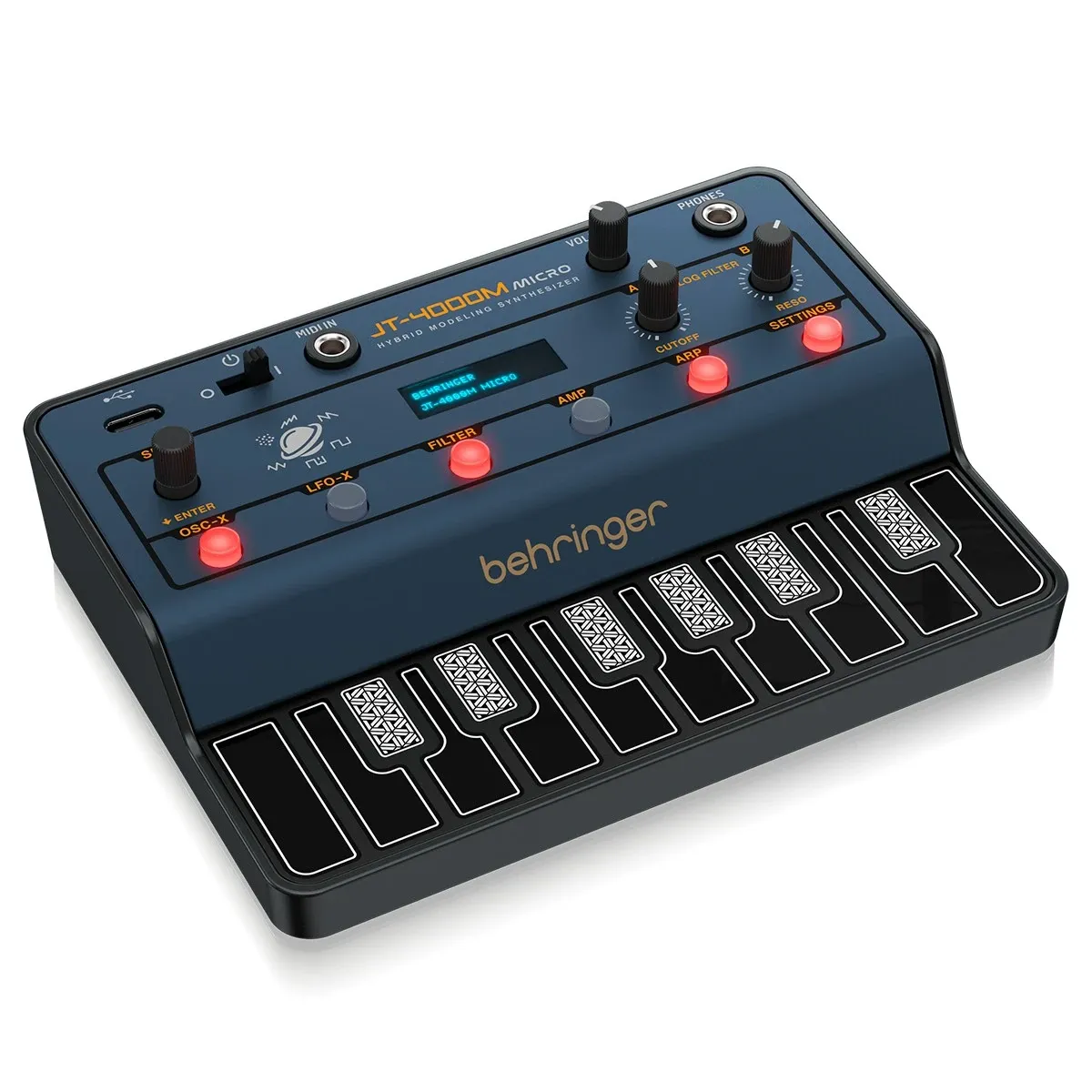JT-4000M MICRO BEHRINGER 5