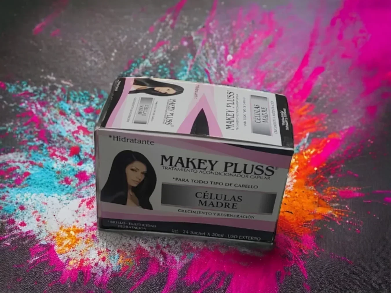 makey pluss tratamiento celulas madre