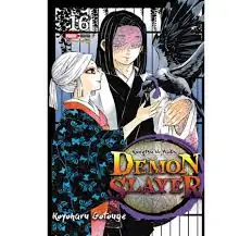 DEMON SLAYER 16