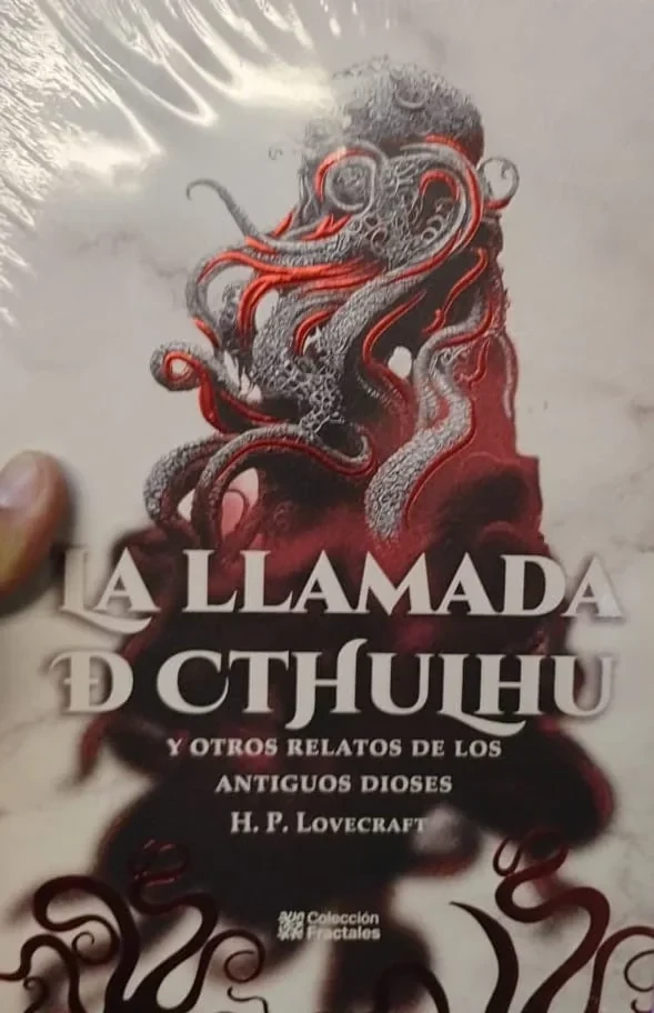 LA LLAMADA D CTHULHU