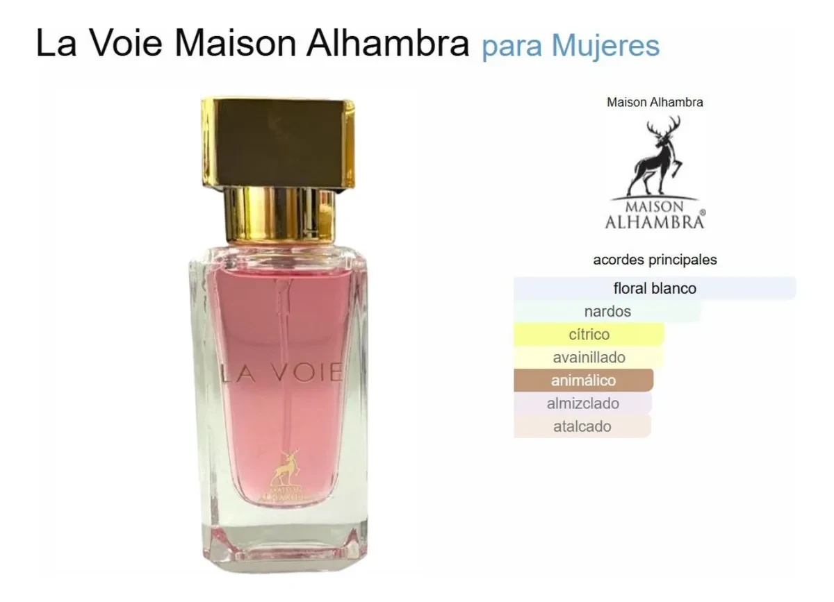 LA VOIE 30ML 4
