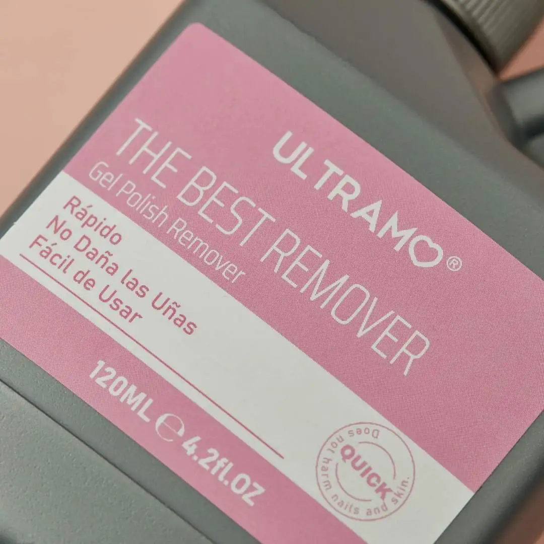 Removedor de Gelish ULTRAMO  4