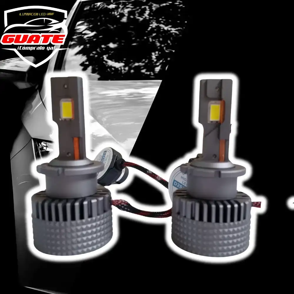 LUCES LED D2S / D2R