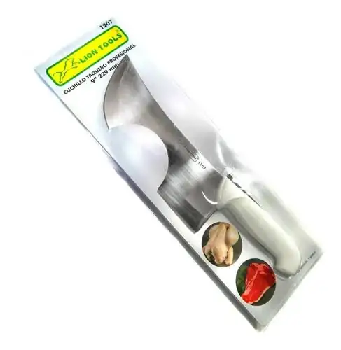 Cuchillo taquero 
