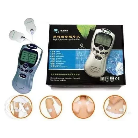 Terapia pasiva de 4 electrodos 