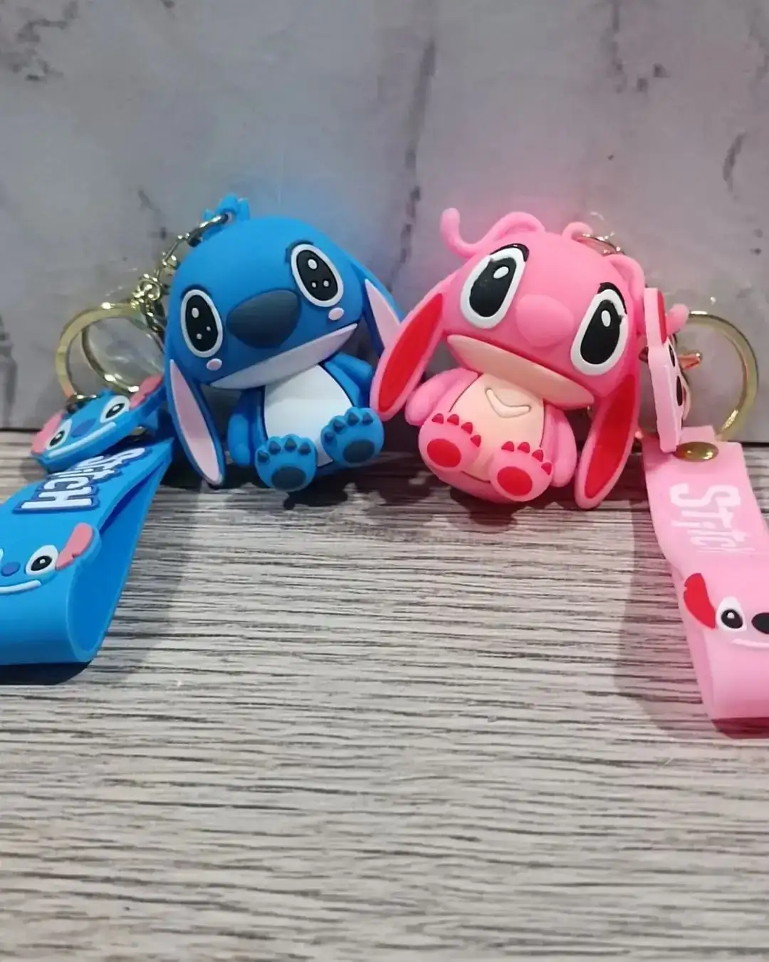 Llavero Stitch 