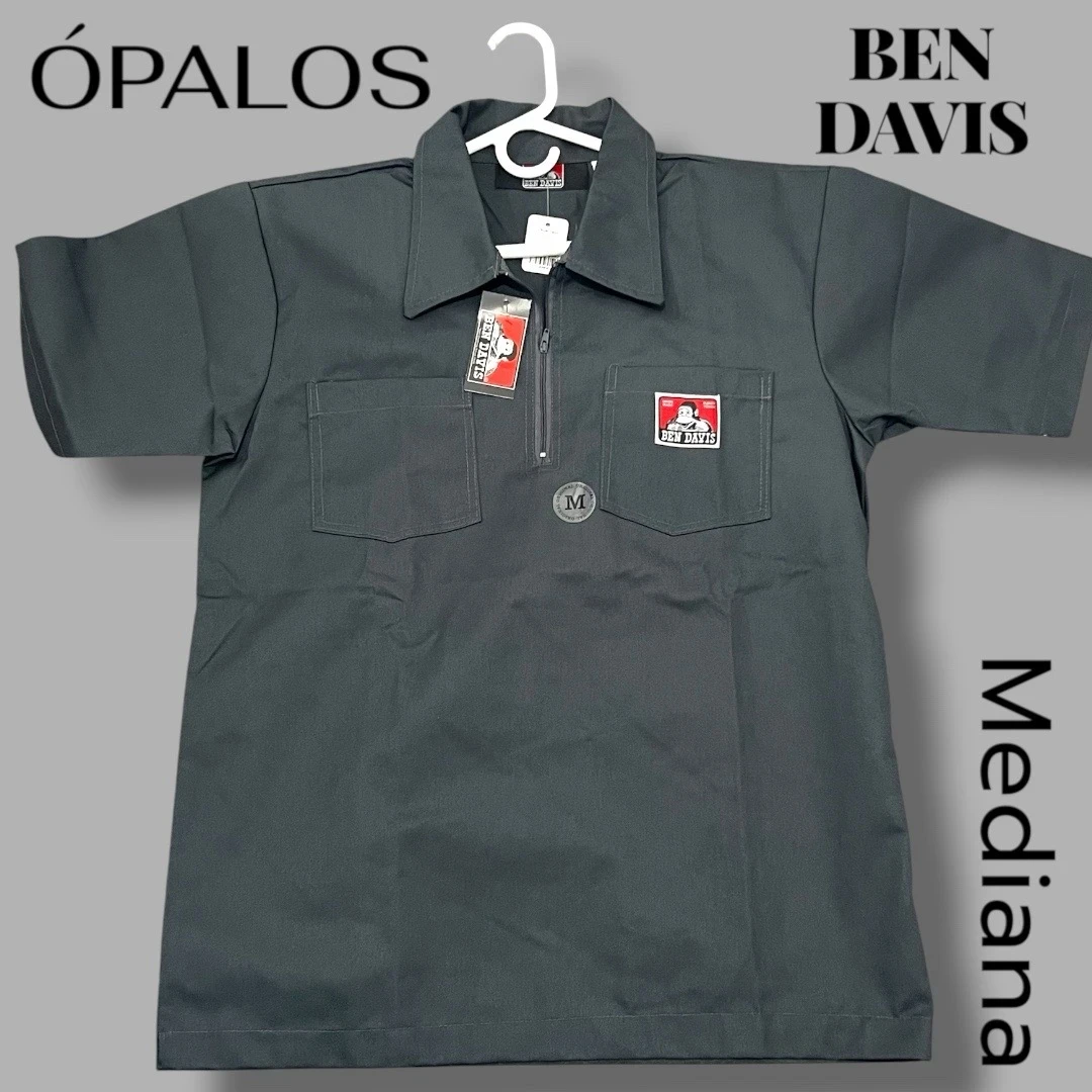 Camisa Ben Davis 